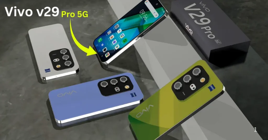 Vivo v29 Pro 5G 