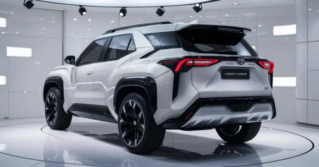 Toyota urban Cruiser