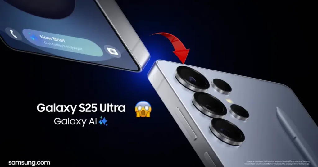 Samsung galaxy s25 Edge