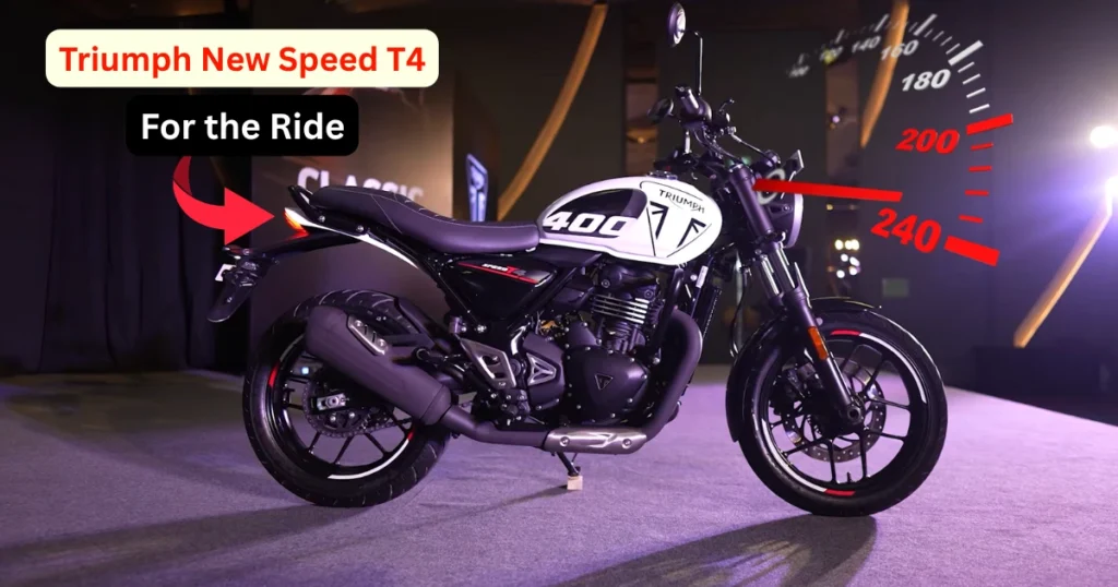 Triumph Speed ​​T4