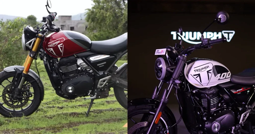 Triumph Speed ​​T4