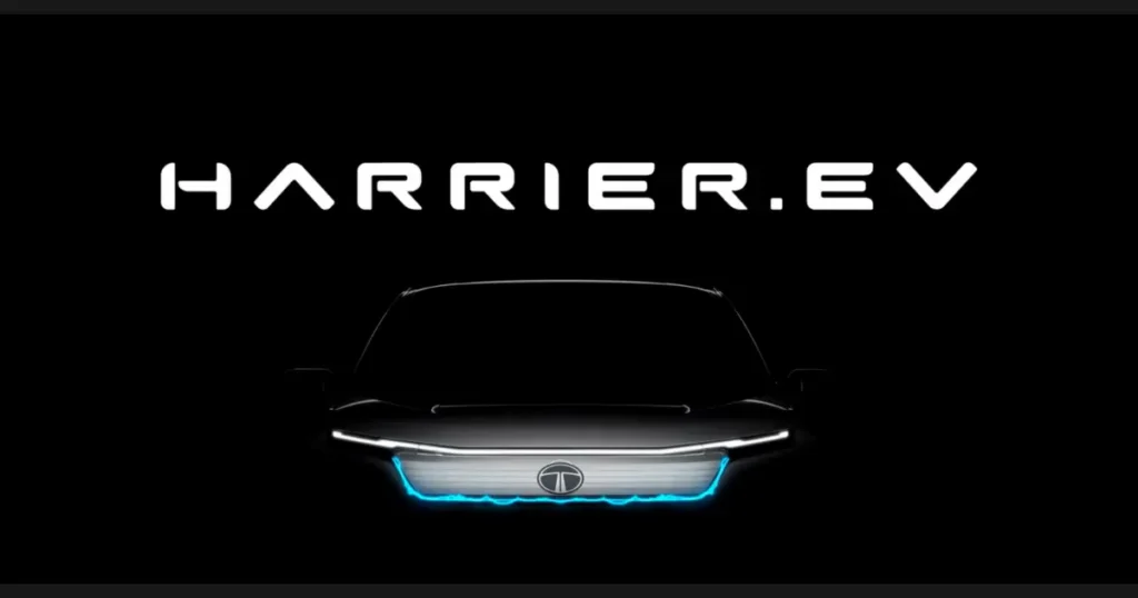 Harrier EV