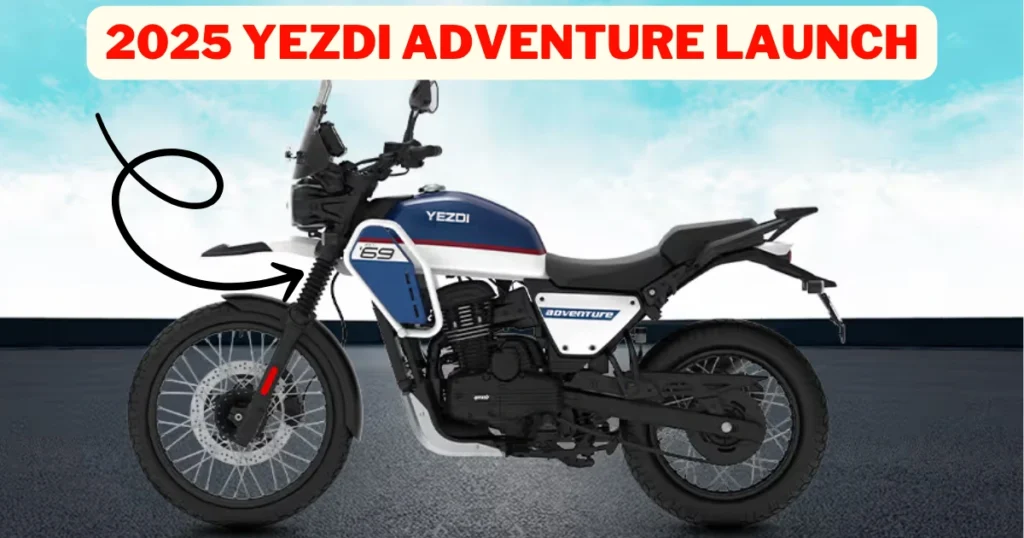 Yezdi Adventure