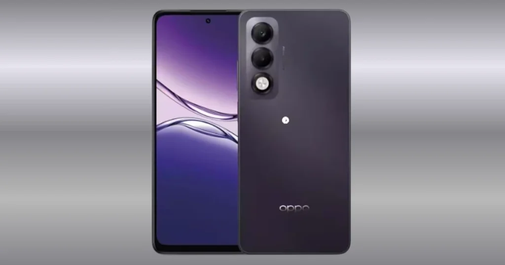 OPPO K13x