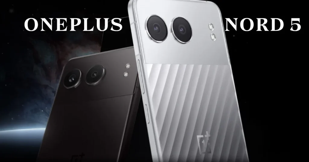 OnePlus Nord 5