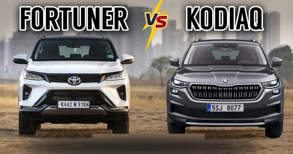 Toyota Fortuner Hybrid