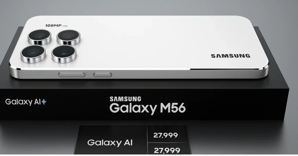 Galaxy M56