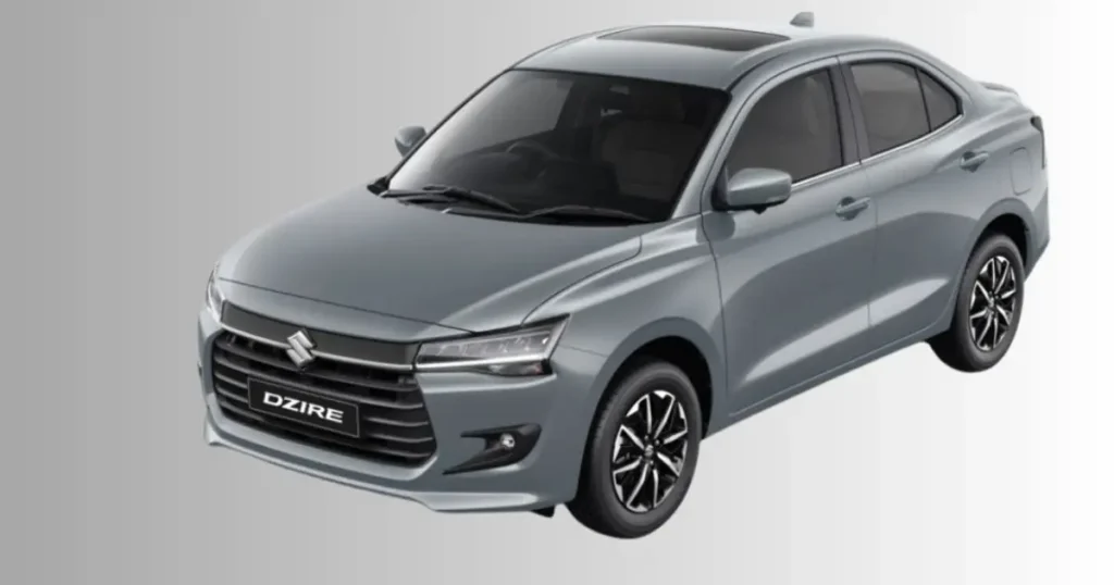 Maruti Dzire suv