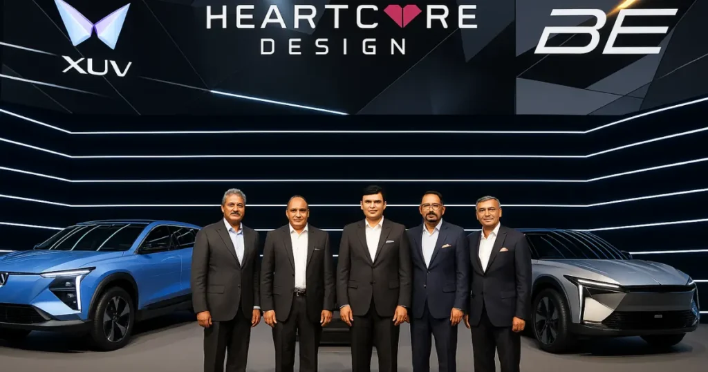 Born Electric Vision