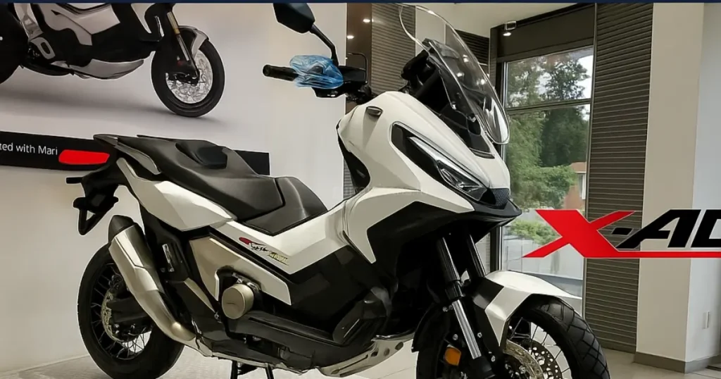 Honda X-ADV