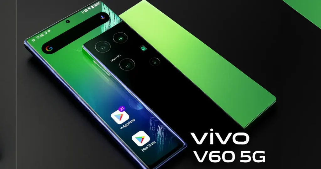 Vivo V60 5G