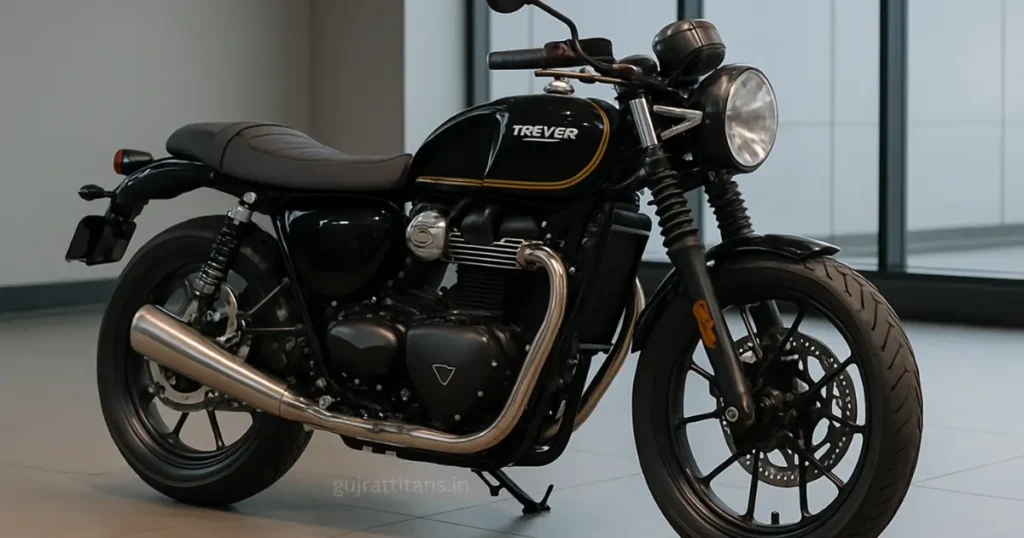 Triumph Thruxton 400