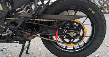 Duke 200 Chain Sprocket Price