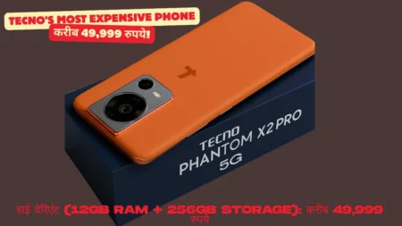 tecno's most expensive phone