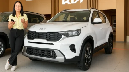 Kia Sonet Kia Carnival Price