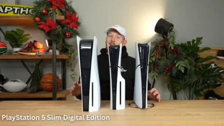 PlayStation 5 Slim Digital Edition