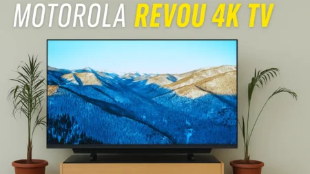 Motorola TV: Best Affordable Smart TV Option with Premium Features