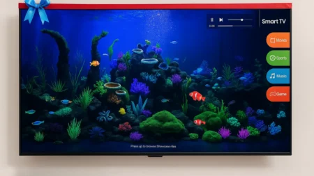 Samsung 43 Inch Smart TV