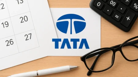 tata motors demerger record date