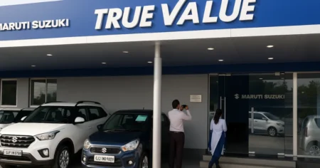 Maruti True Value