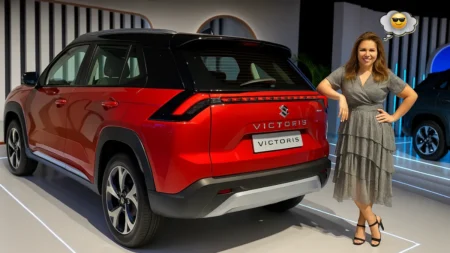maruti suzuki victoris price reveal