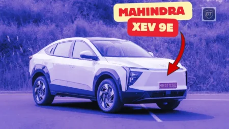 Mahindra XEV 9e