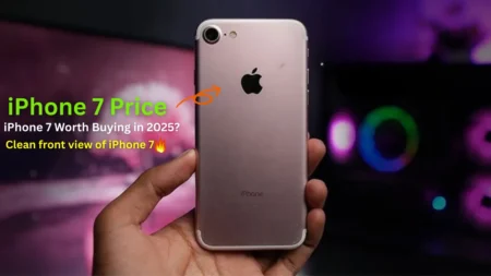 iPhone 7 Price