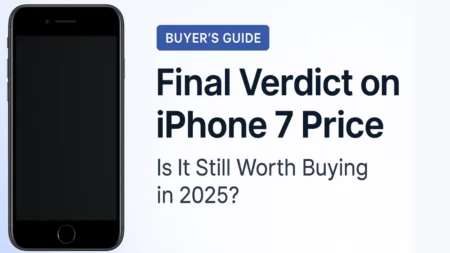 iPhone 7 Price