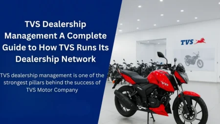 TVS dealership management
