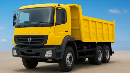 BharatBenz Truck Price