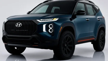 Hyundai Venue New Generation 2025